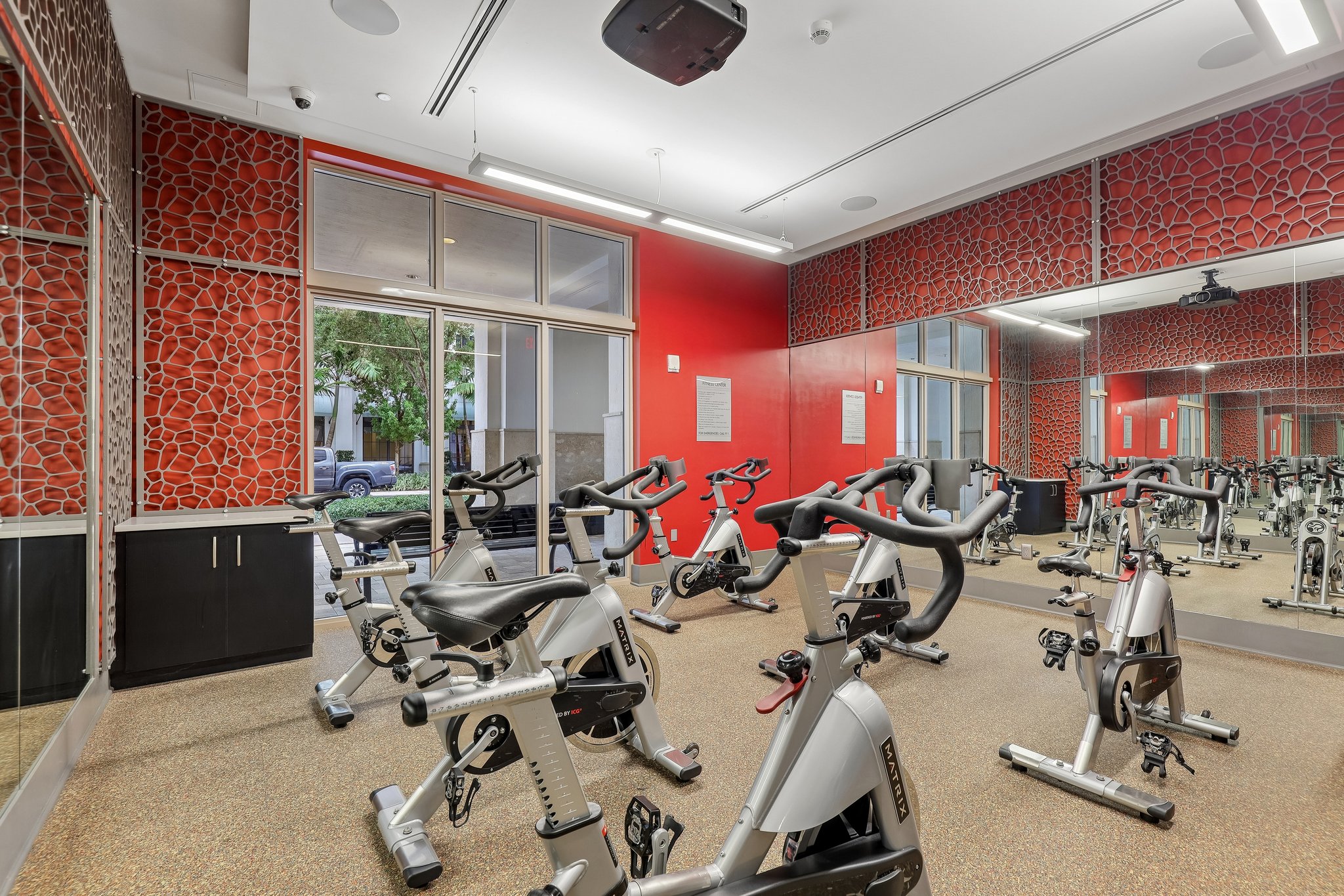 Cycle Room
